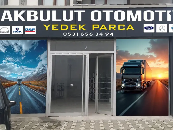 Akbulut otomotiv ağır vasıta yedek parça ve bakım /onarım