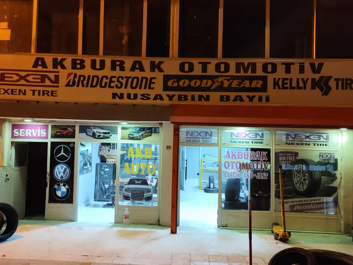 Akburak oto lastik yol yardimi