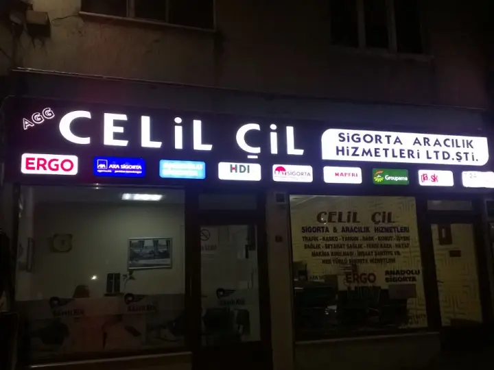 AKC CELİL ÇİL SİGORTA VE ARACILIK HİZMETLERİ LİMİTED ŞİRKETİ