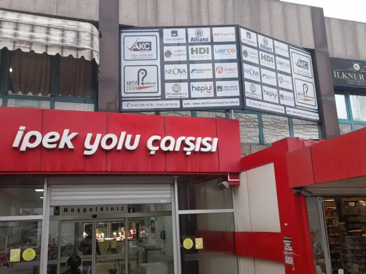 Akc Risk Yönetimi Sigorta Aracılık Hizmetleri Ltd.Şti.