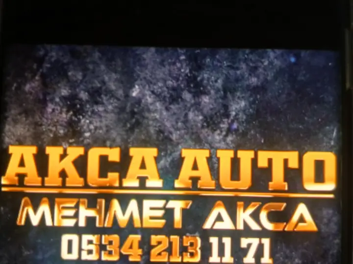 Akca Auto Oto Tamir Bakım Servisi