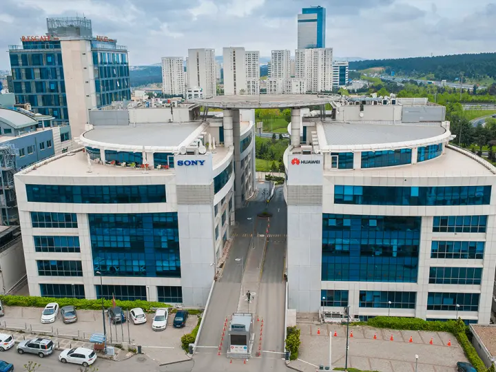 Akca Lojistik (Genel Müdürlük)