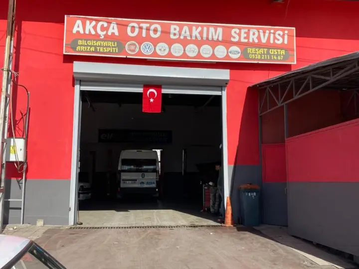 Akça Oto Bakım ve Yedek Parça