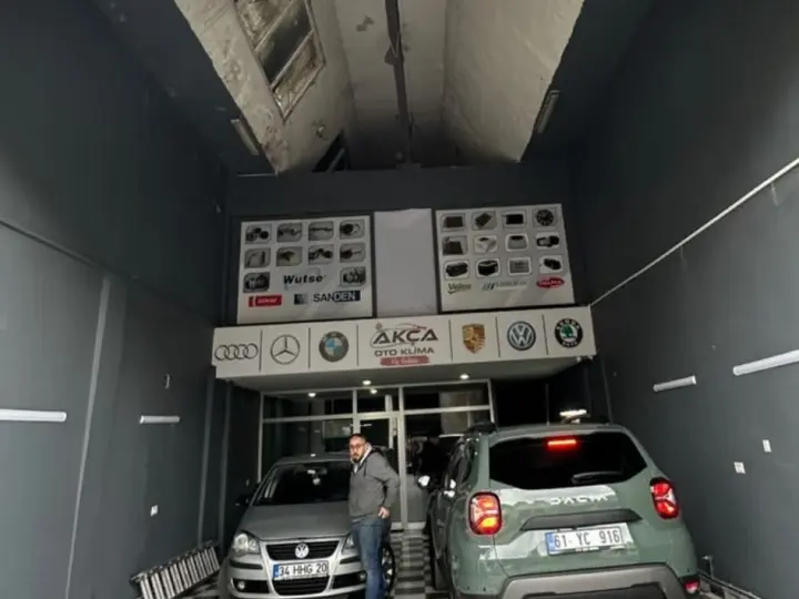 Akça Oto Klima Trabzon