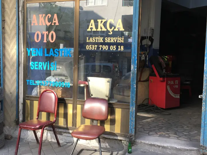 AKÇA OTO LASTİK