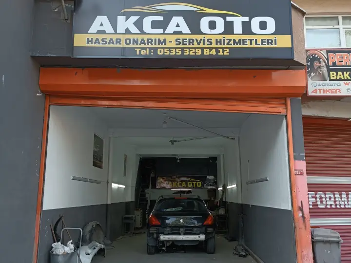 Akça otomotiv