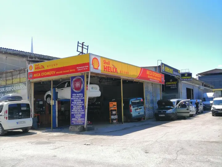 AKCA OTOMOTİV ÖZEL FIAT SERVİSİ