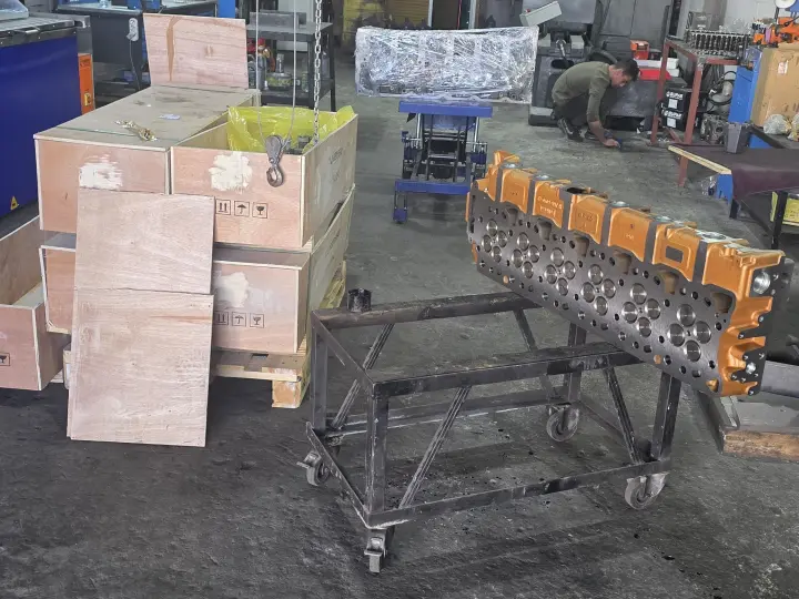 AKÇA SİLİNDİR KAPAK REVİZYON
