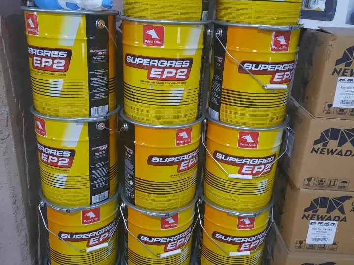 AKCA TİCARET MADENİ YAĞLAR