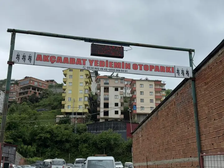 Akçaabat Oto Kurtarma Yediemin