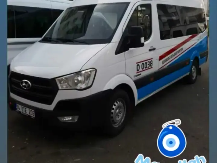 Akçaabat Söğütlü Mersin Minibüs Son Durağı