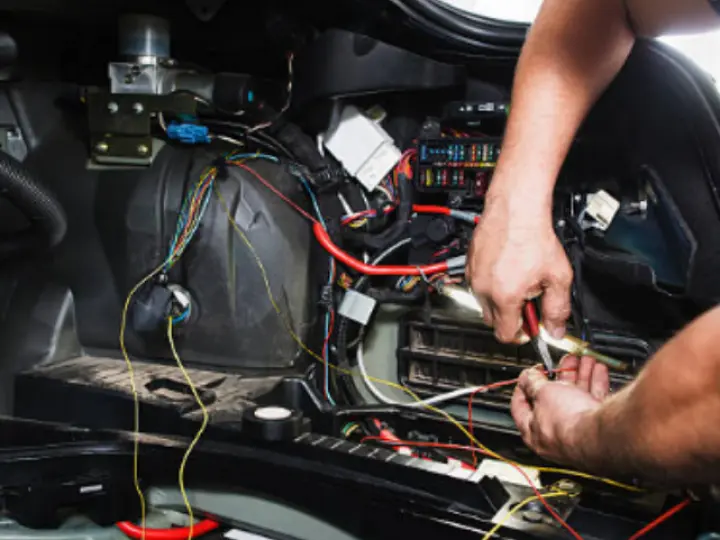 Akçaabat Uzman İş Oto Elektrik Klima