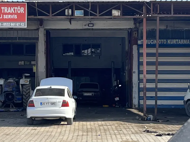 AKÇAKALE OTO TAMİR HİZMET OTO TAMİR