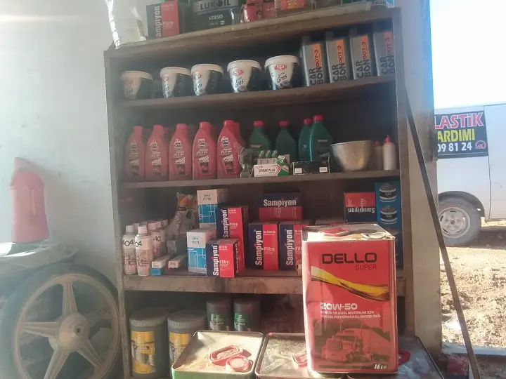 Akçakale Petlas Bayisi