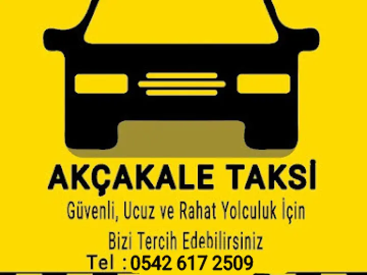 Akçakale Taksi