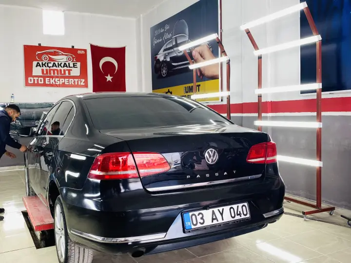 Akçakale umut oto ekspertiz