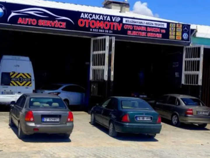 Akçakaya Vip Otomotiv