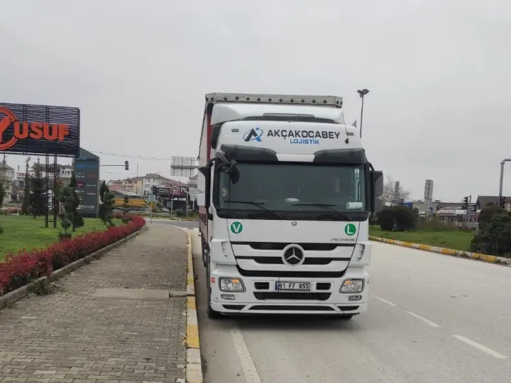 Akçakocabey Uluslararası Lojistik