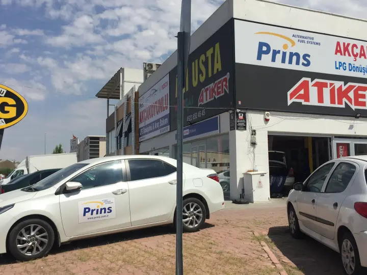 AKÇAKOYUNLU Lpg Dönüşüm Ve Araç Bakım Servisi