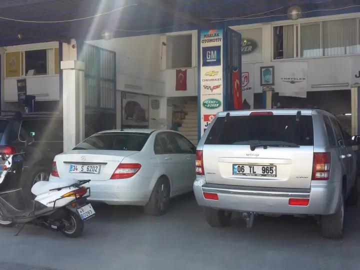 Akçalar Oto Makas