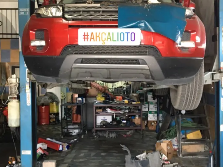 AKÇALI OTO