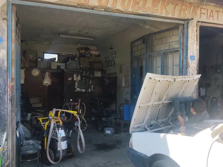 Akcan oto elektrik