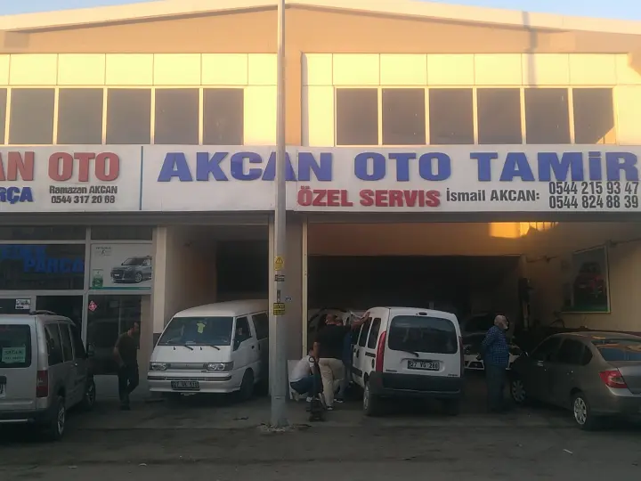 AKCAN OTO TAMİR ÖZEL SERVİS
