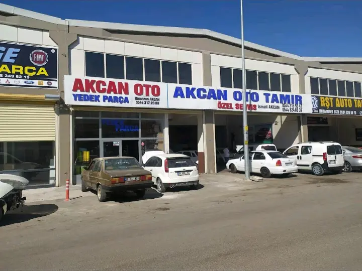 AKCAN OTO TAMİR ÖZEL SERVİS