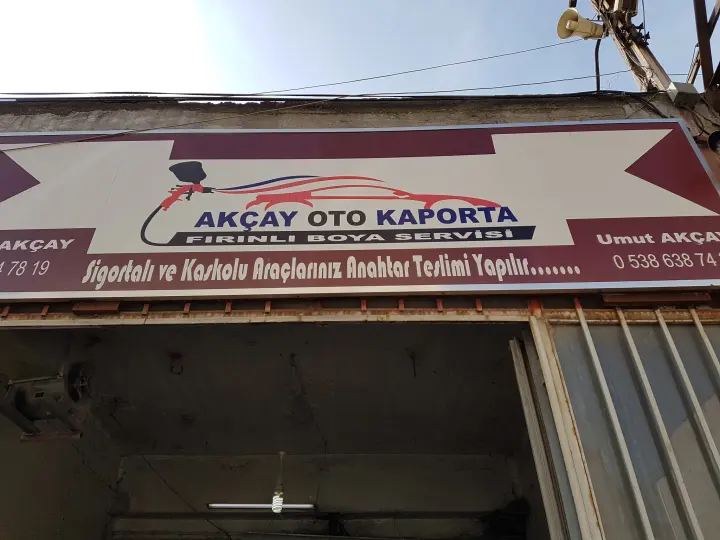 Akçay Oto Kaporta