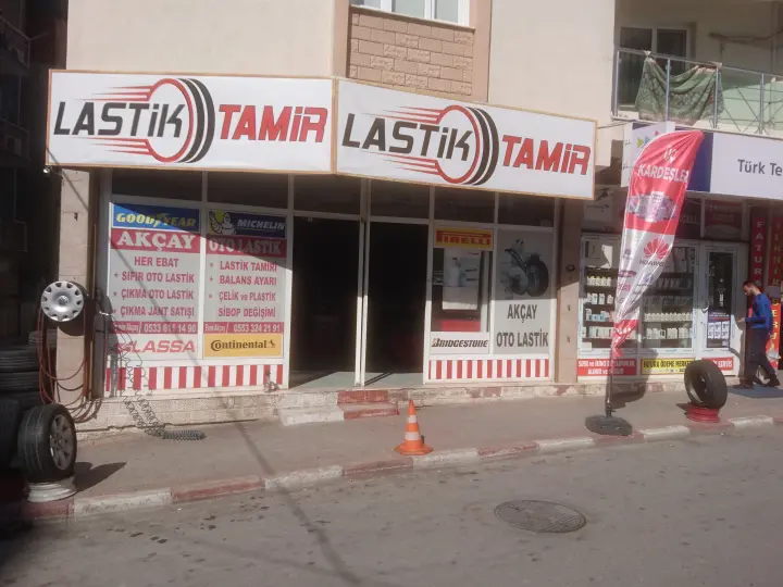 Akçay Otolastik