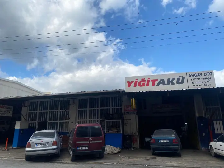 AKÇAY OTOMOTİV
