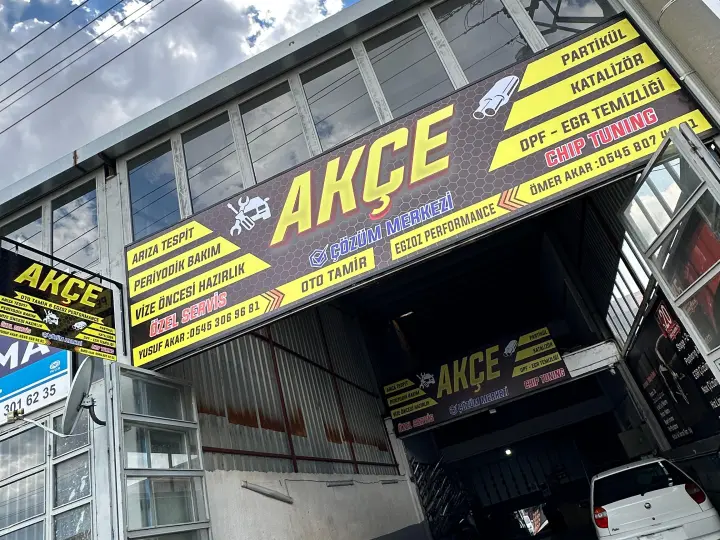AKÇE OTO Tamir ve EKSOZ