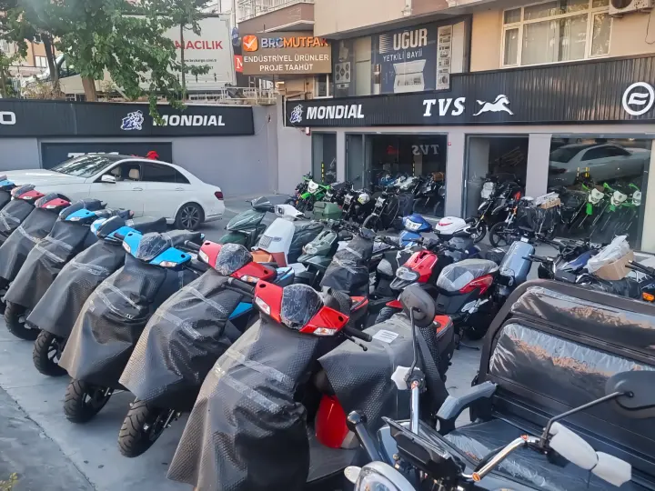 Akçelik Motor Mondial Avcılar