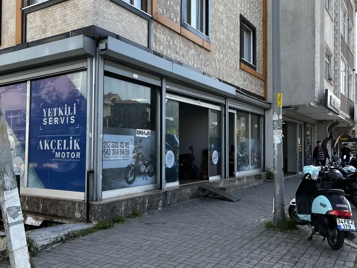 Akçelik Motors