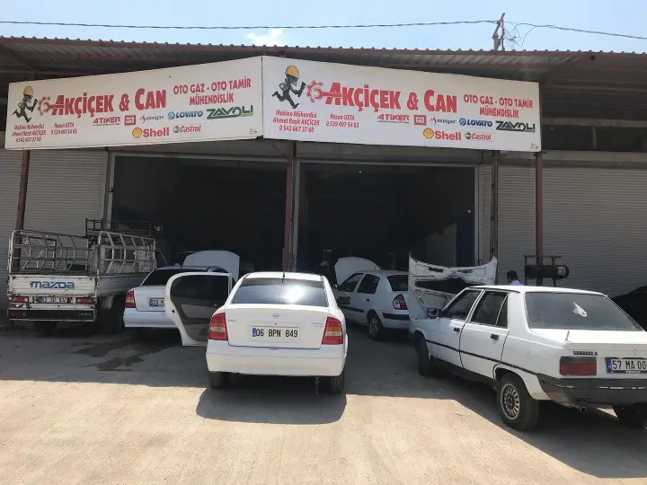 Akçiçek Otogaz Oto Tamir Mühendislik Siverek Atiker BRC Prins BAYİ