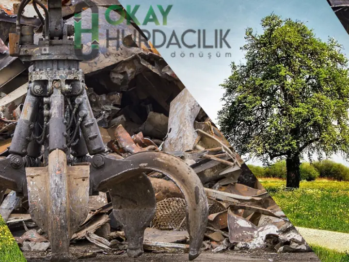 AKÇİFTÇİLER GERİDÖNÜŞÜM
