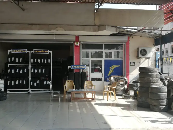 Akçimenler Oto Lastik