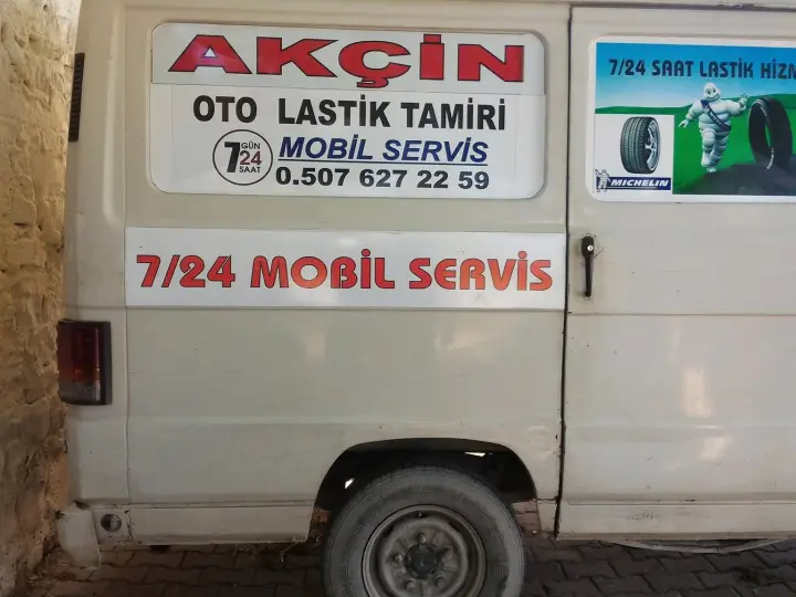 Akçin Oto Lastik