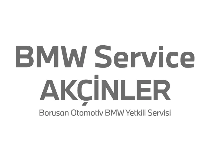 Akçinler - Borusan Otomotiv BMW Yetkili Servisi
