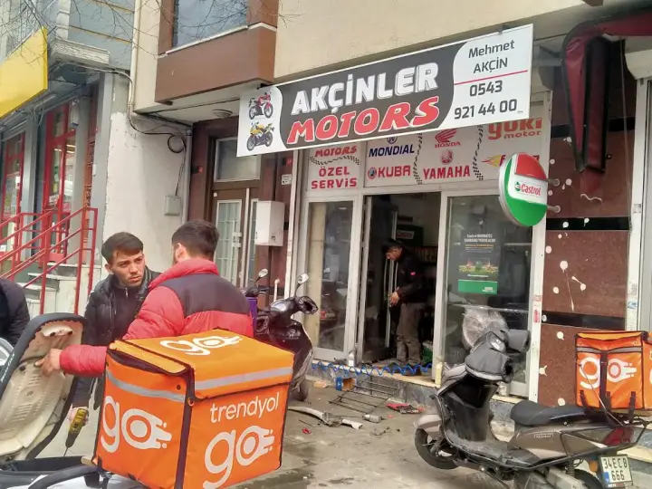 Akçinler Motor