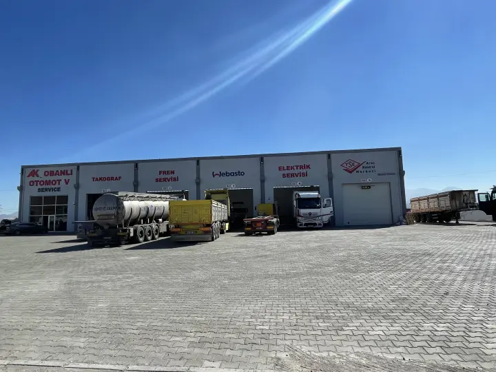 Akçobanlı Otomotiv Takograf Fren