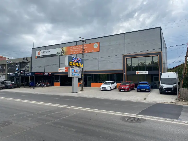 AKD Garaj Eurorepar Kocaeli Yetkili Araç ve Motosiklet Servisi