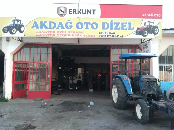 Akdağ Oto