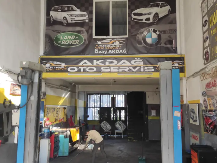 Akdağ Oto