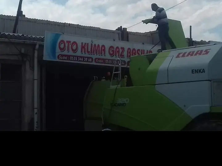 Akdag Oto Elektrik Klima Yol Yardım kurtarıcı