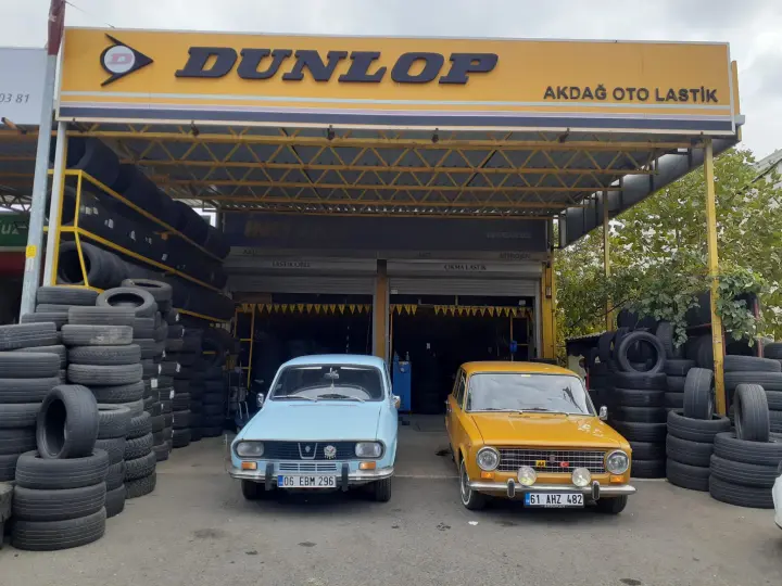 Akdağ Oto Lastik