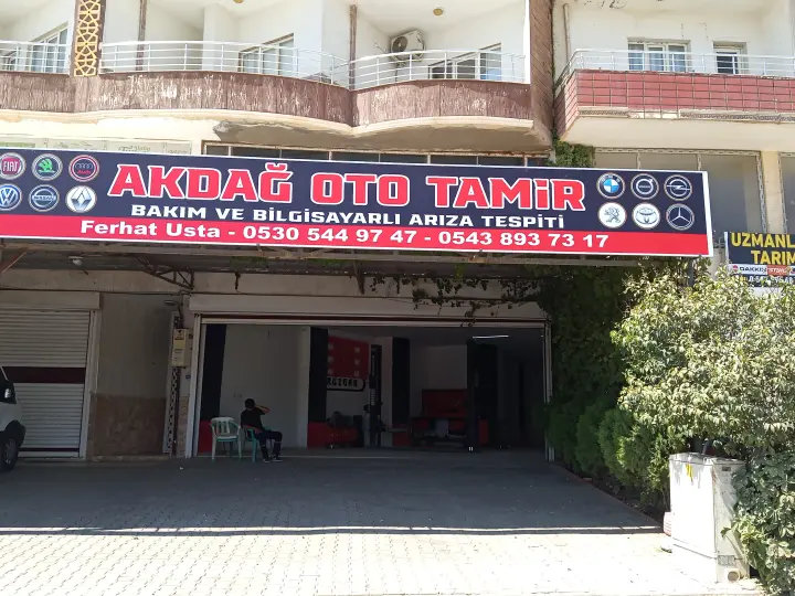 Akdağ OTO TAMİR-ONARİM-BAKIM