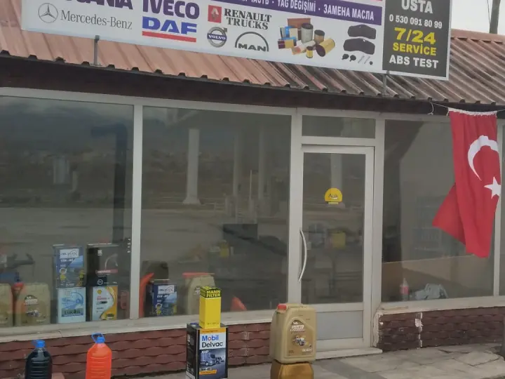 Akdağ Tır Servisi