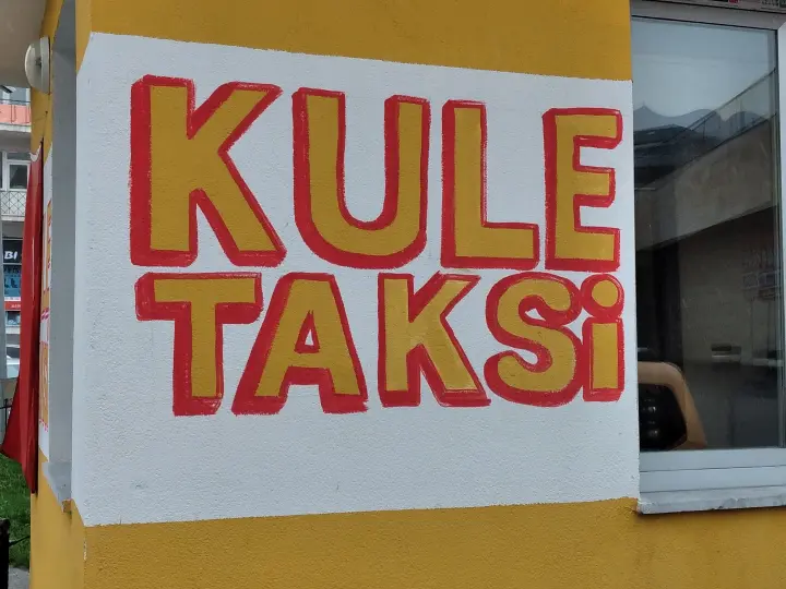 Akdagmadeni KULE TAKSİ (ihsan)
