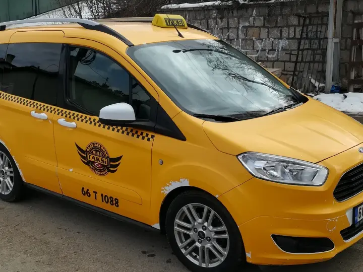 AKDAĞMADENİ KULE TAKSİ KORAY